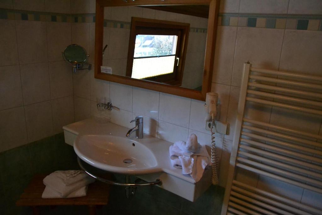 Pension Marienhof Hermagor-Pressegger See Cameră foto