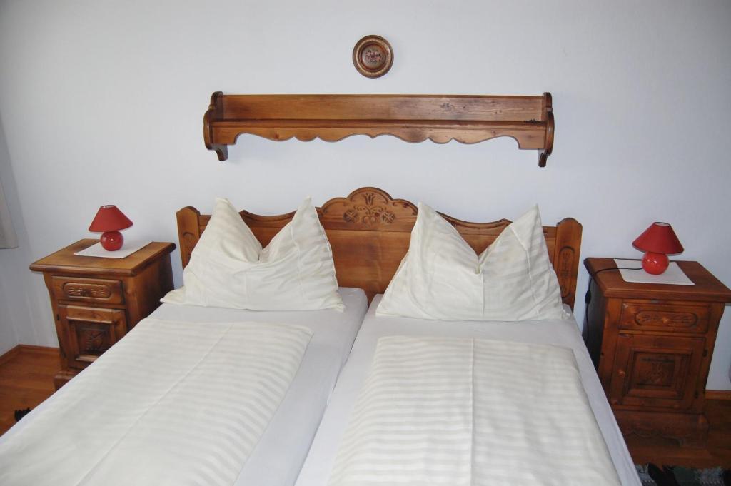 Pension Marienhof Hermagor-Pressegger See Cameră foto
